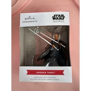 2023‎ Hallmark Ornament - AHSOKA TANO Star Wars: Ahsoka